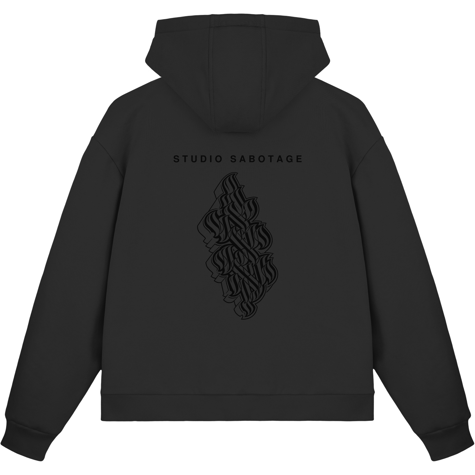 StuSab_01_Copy - Fluffy Boxcut Zipper