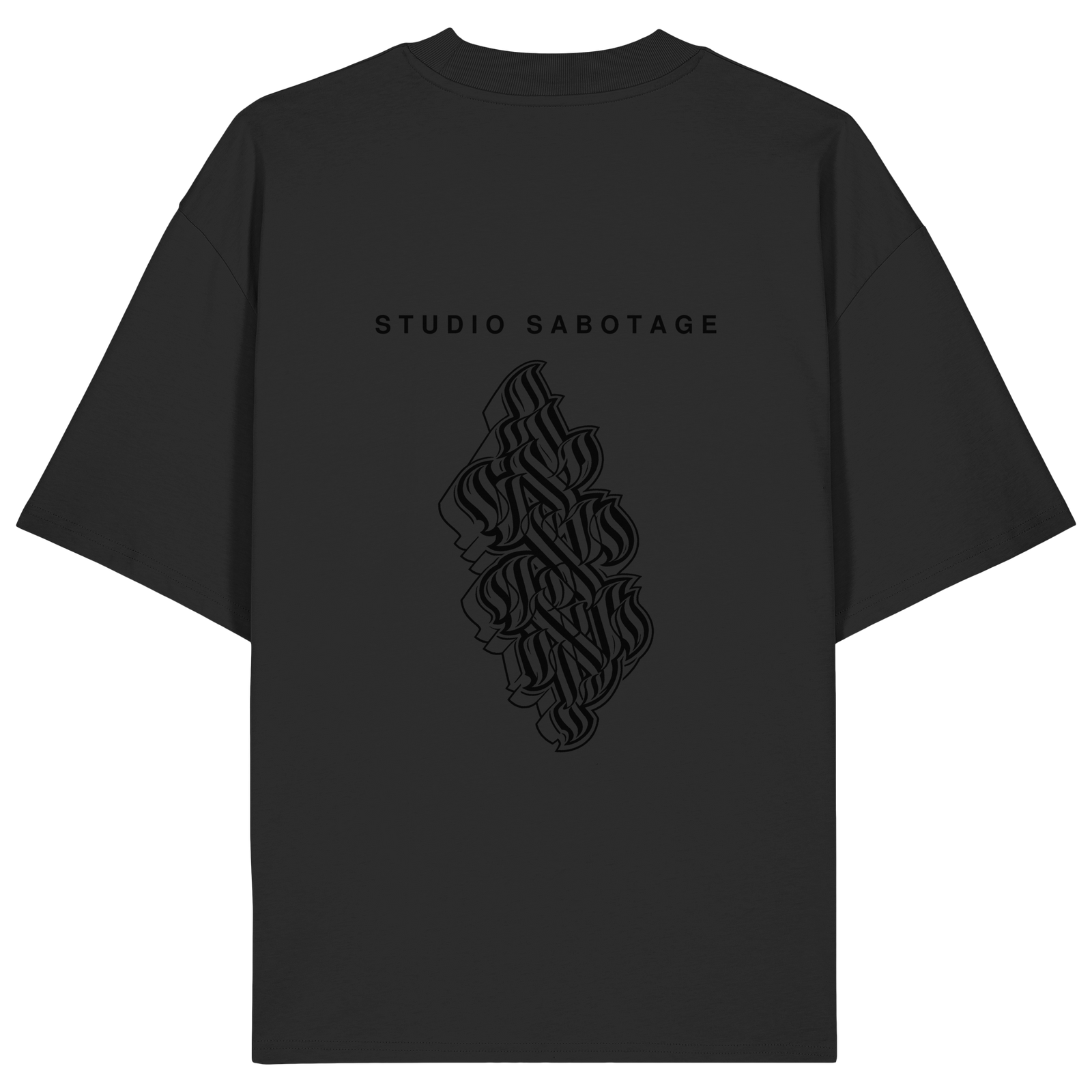 StuSab_01 Kopie - Organic Oversize Shirt