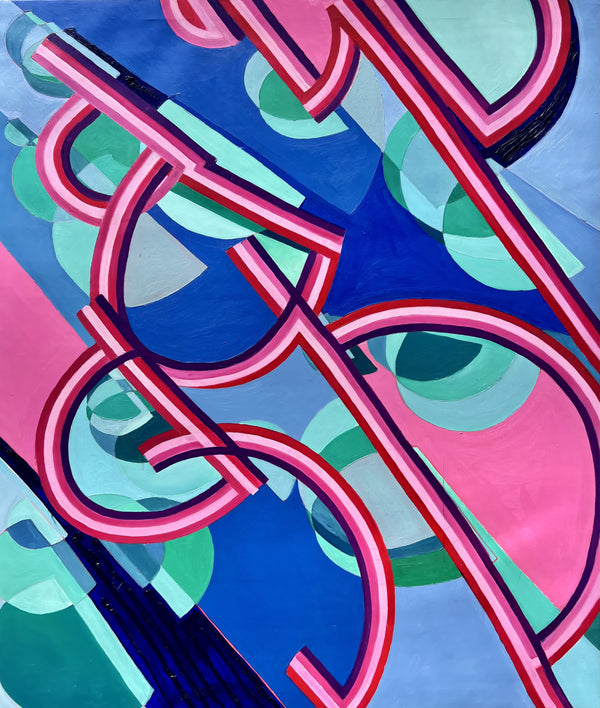 Main D039debb — Fine Art Print von Wladislaw Mueller, Studio Sabotage