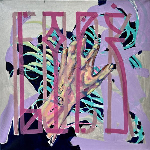 Extended Hand by WladislaW